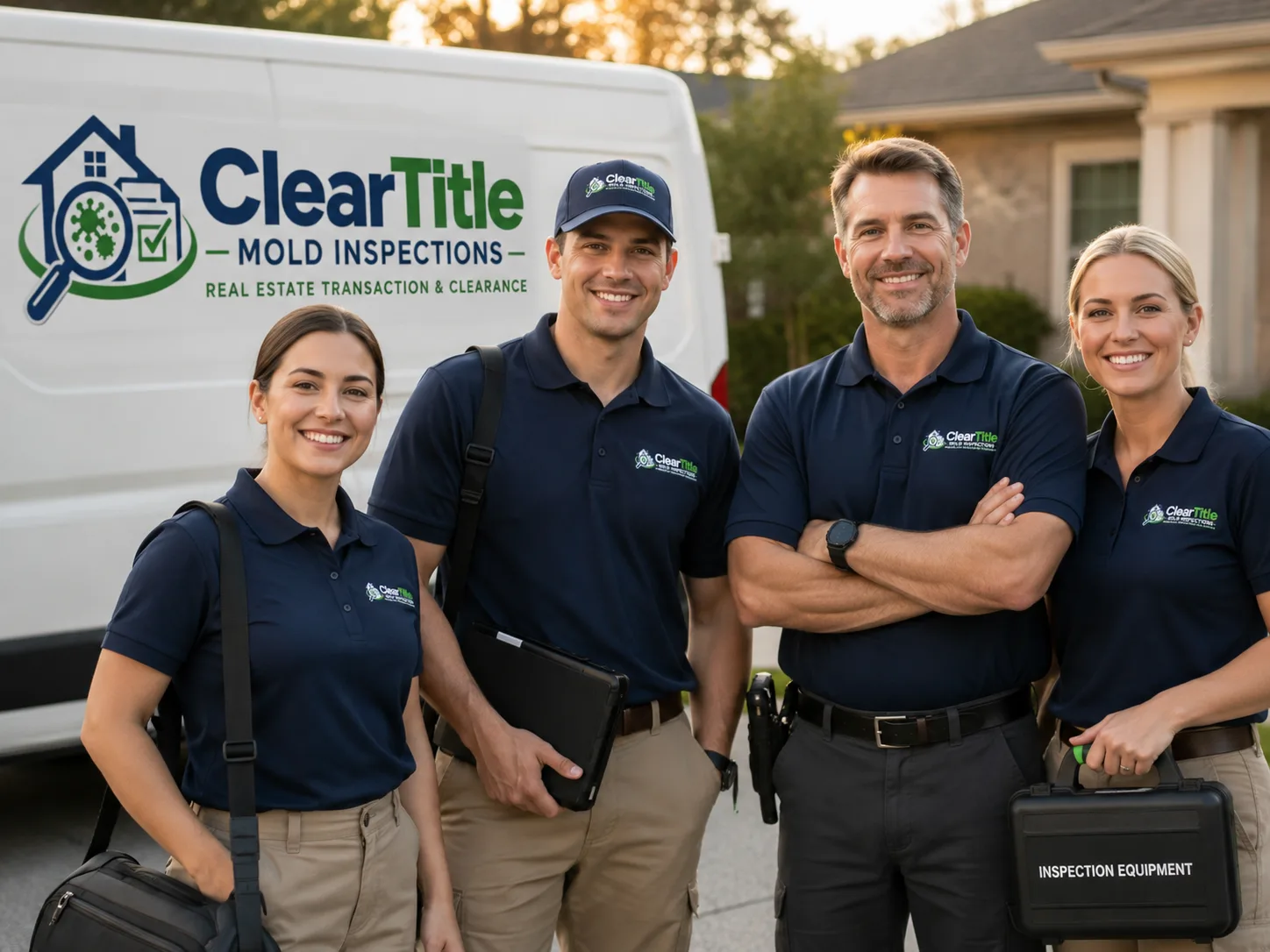 Mold Inspection For Home Sale company in Happy, KY
